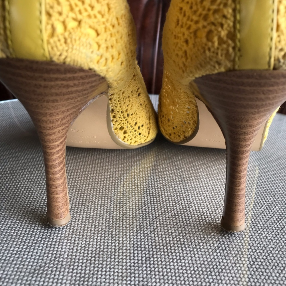 Colin Stuart heels - Picture 3 of 6